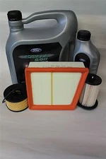 Genuine Ford Kuga (2008 - 2012) 2.5 Service Kit