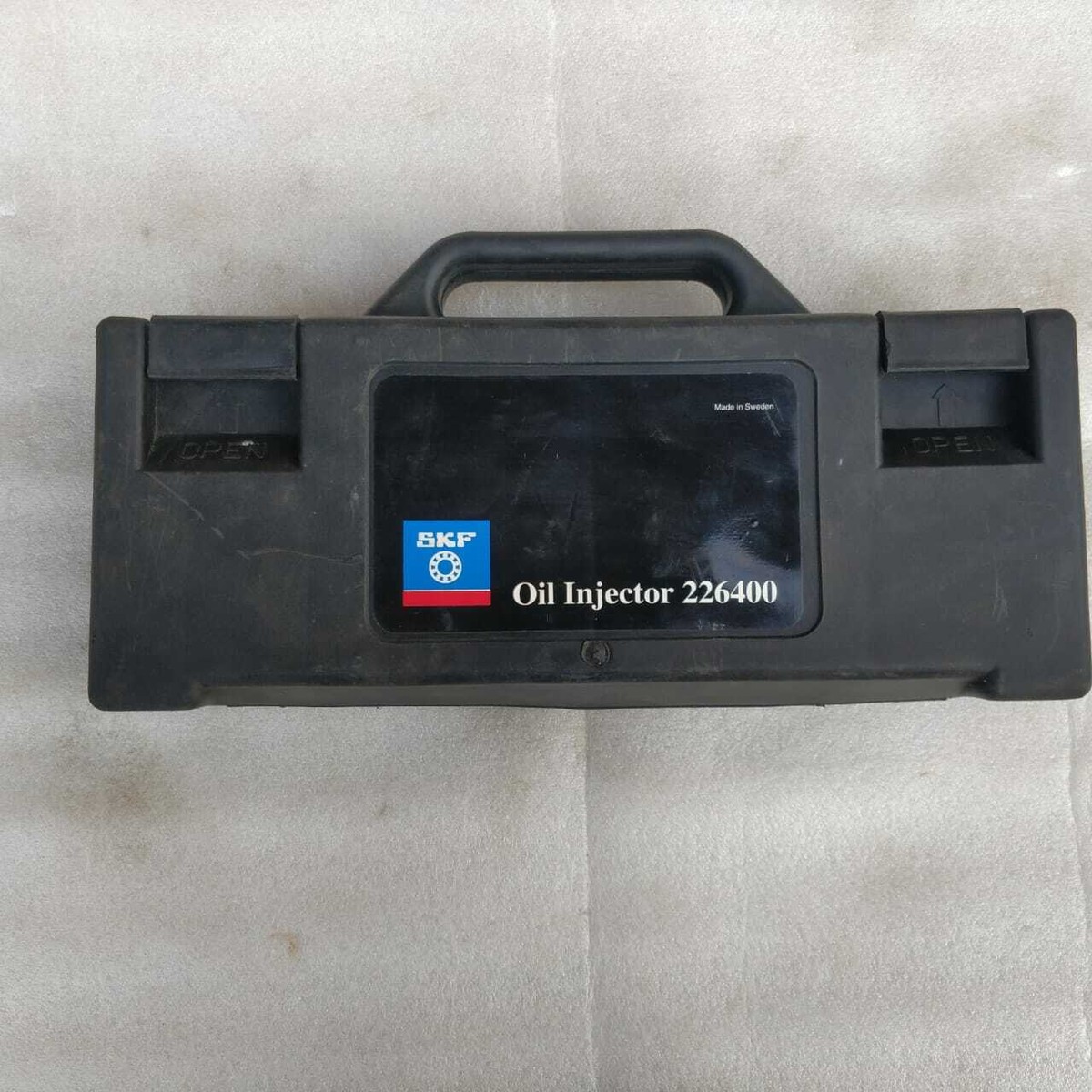 226400 SKF OIL INJECTOR 226400 With Plastic Bag USED But Good
