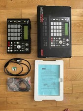 Akai Mpc 1000 Bk - Boxed, 128mb Ram, Free Jjos, Single Sheet Pad, Cf Memory Card