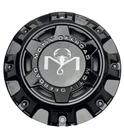 #Motiv Offroad Gloss Black Wheel Center Cap 1938L184