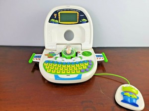 buzz lightyear star command laptop