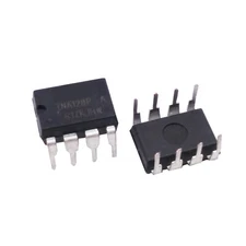 2pcs INA128PA Low power Instrumentation Amplifier IC