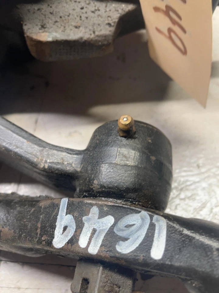 Оригинальный усилитель рулевого управления/стойка 1995-2005 BLAZER S10/JIMMY S15 - Изображение 2 из 4