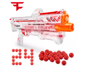 FaZe Clan Ragequit Toy Blaster by ZURU, 2 of 10, play video Shop all X