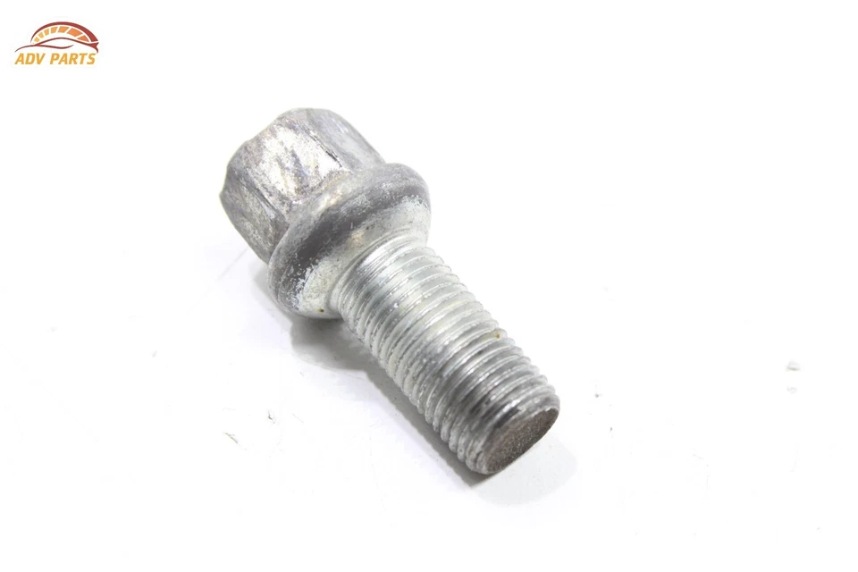 Tornillos de tuerca de tuerca de llanta de golf Volkswagen 2010-2021 OEM -JUEGO DE 20- Foto 3 de 4