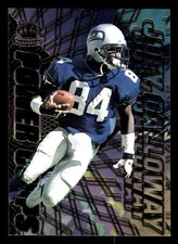 1996 PACIFIC POWER CORPS #PC9 JOEY GALLOWAY NM-MT