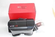 Evo VR Play Watch Explore Virtual Reality Headset for Smartphone MI-VRH01-101W