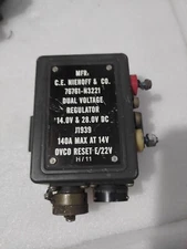 CE Niehoff N3221 Voltage Regulator 76761-N3221