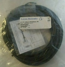Extron Electronics UC 50' Cable 9-Pin D Male To Female RS-232 NOS NIB