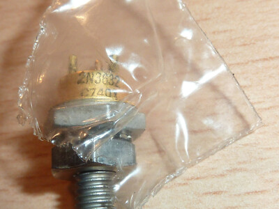 2N3632 (RF- and Microwave-Transistor, VHF/UHF Class C Wide Band)