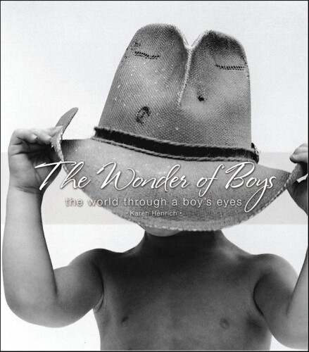 Thumbnail - Karen Henrich The Wonder Of Boys (gebundene Ausgabe)