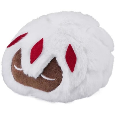 Anime Made In Abyss Fluffy Faputa Plush Doll Stuffed Toy 13cm Keychain Gifts