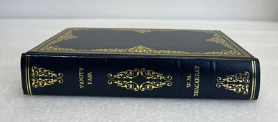 VANITY FAIR by W. M. Thackeray (Hardcover) Heron Books London