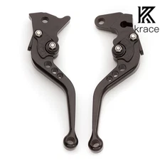 CNC Adjust Brake Clutch Lever For Kawasaki NINJA 400 Z400 2018 2019 2020-2023