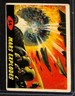 1962 Bubbles Inc., Mars Attacks, #54 Mars Explodes