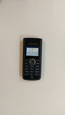 384.Sony Ericsson J110 Very Rare - For Collectors - Unlocked