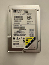 Western Digital WD Caviar 205AA 20.5 GB IDE/EIDE Hard Disk Drive 3.5"