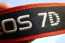 Canon EOS 7D SLR Digital Camera Neck Shoulder Strap - Genuine OEM