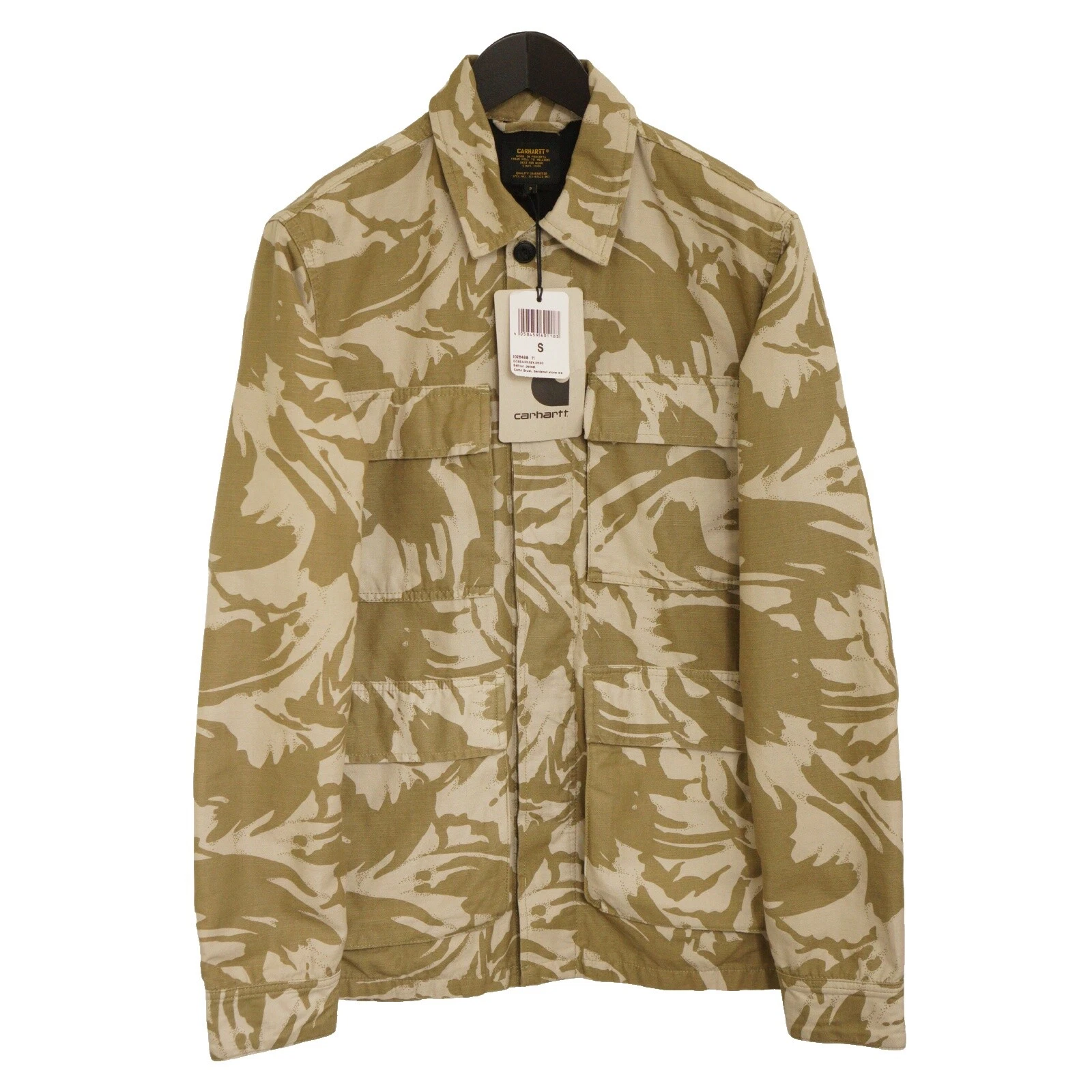 Carhartt Camouflage Coats, Jackets & Vests for Men