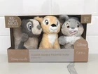 Flower Bambi Thumper Plush Disney Resoftables Childrens Baby Toy Emma Watkins