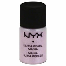 NYX Loose Ultra Pearl Mania Eyeshadow, Baby P...