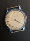 VINTAGE TIMEX WRISTWATCH 01 L06 35mm Men's HAND WIND MECHANICAL NO BAND Parts