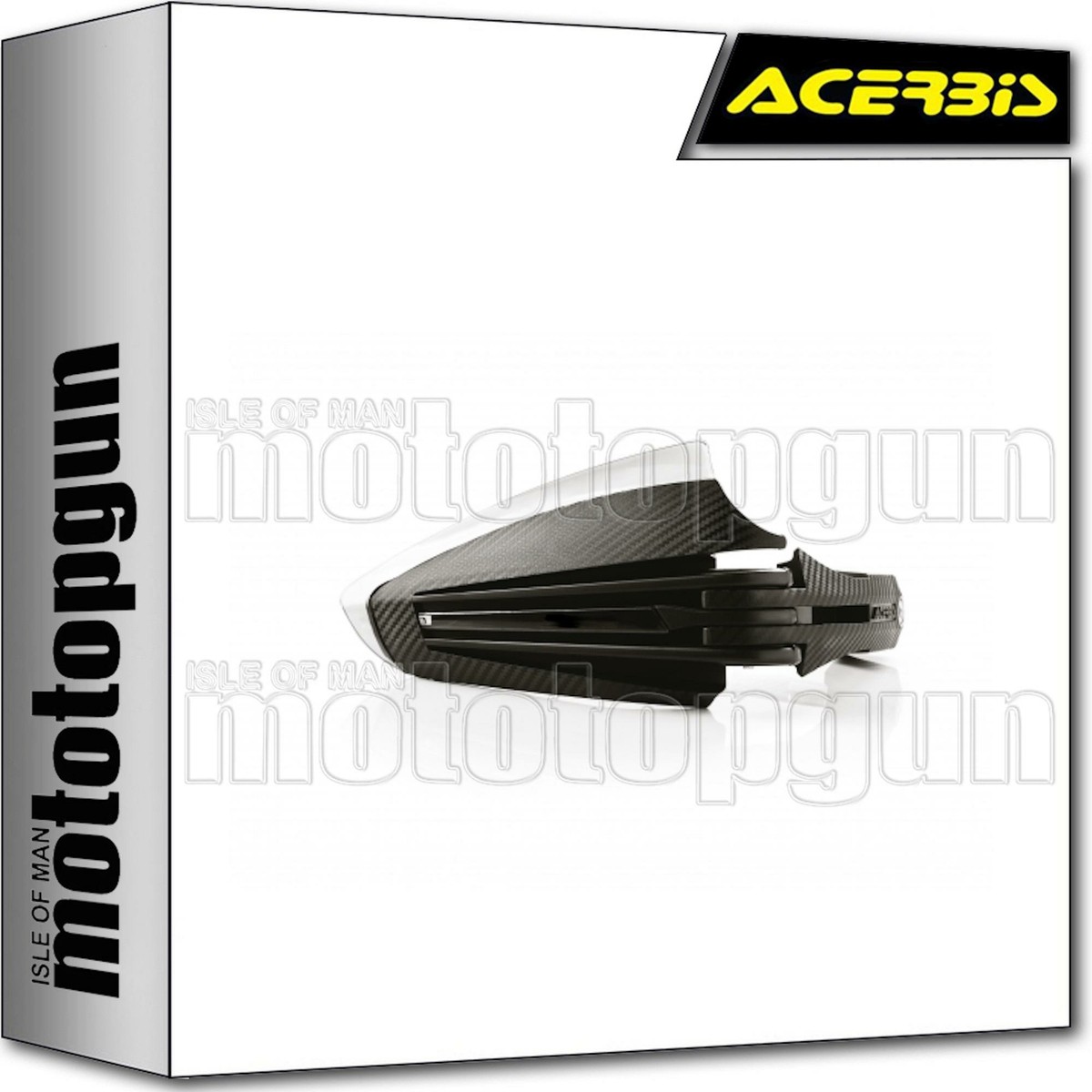 ACERBIS 0017931 HANDGUARDS X-TARMAC NO LED SUZUKI SV 650