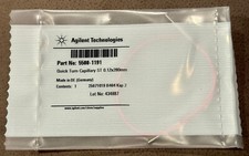 AGILENT 5500-1191 Quick Turn Capillary ST 0.12 x 280 mm - new sealed package