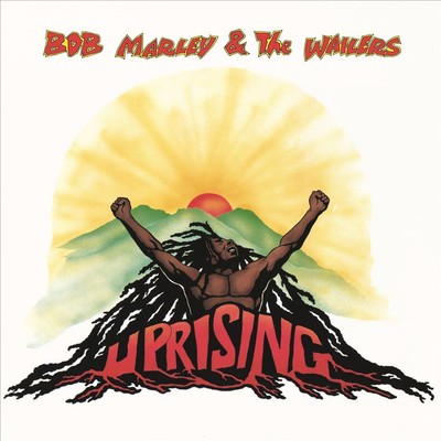 MARLEY, BOB & THE WAILERS - UPRISING / LTD. EDIT. NEW VINYL