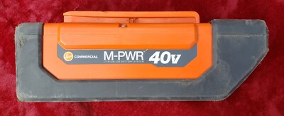 Hoover Commercial CH90040 M-PWR 40V Li-Ion Battery (New Cells)