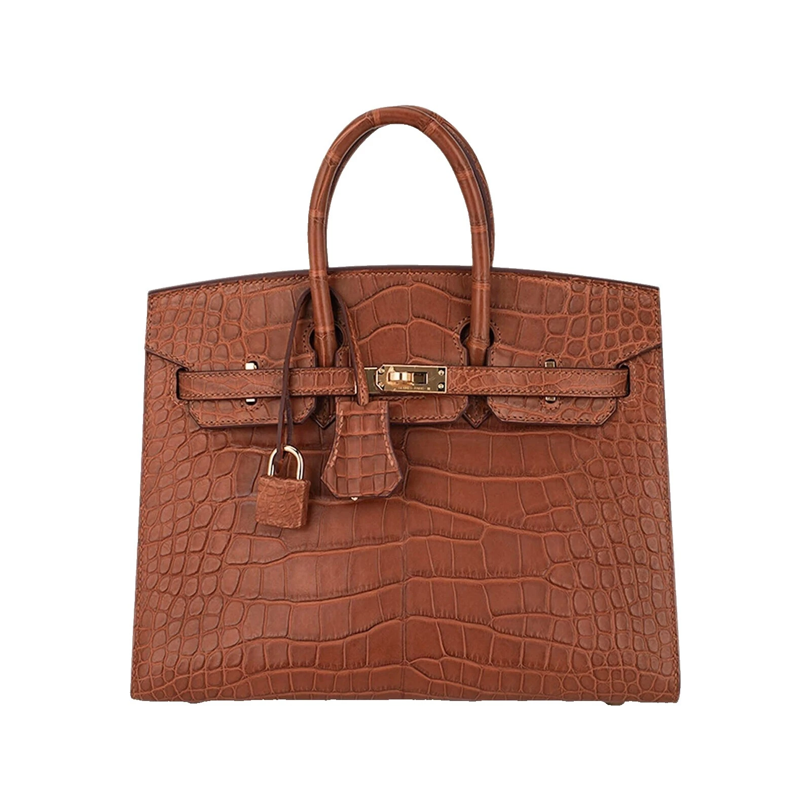 HERMÈS Solid Bags & Handbags for Women