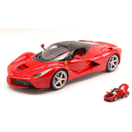 Altri modellini statici di veicoli Burago Scala 1:18 Ferrari