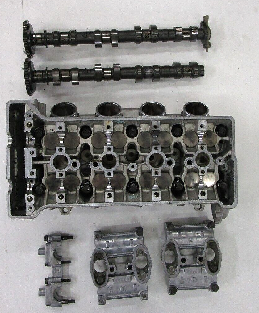 2005-2006 Kawasaki Ninja ZX6R ZX636 Engine Motor Cylinder Head