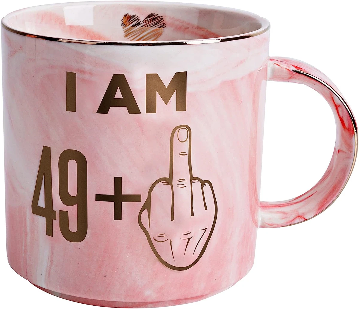 50Th Birthday Gifts for Women - Funny Turning 50 Year Old Birthday Gift  Ideas fo