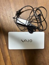 VAIO Type P SSD has been replaced Operation confirmed There is a fault w/AC