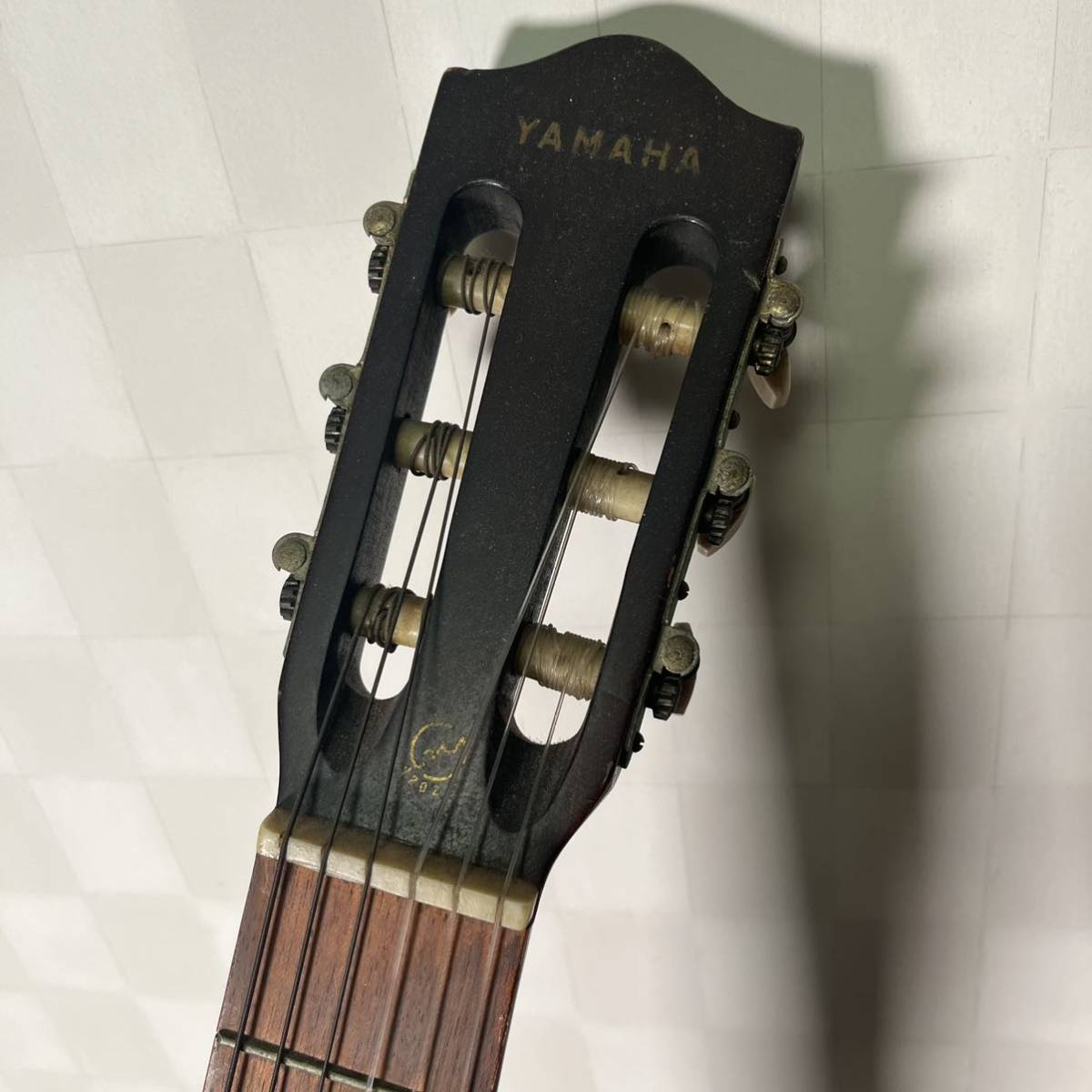 Classical Acoustic Guitar Yamaha NO.80 Vintage Natural Color