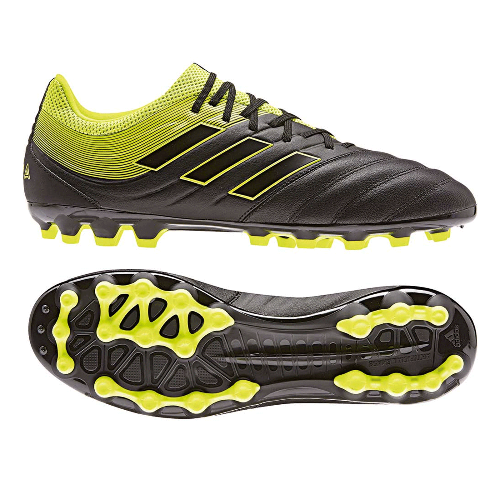 Adidas copa 19.3 ag football bottes artificial grass Hommes - 48,5 nouveau Adidas copa 19.3 ag football bottes artificial grass Hommes - 48,5 nouveau