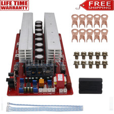 Pure Sine Wave Inverter Board Power Frequency Inverter Board 24V 5000VA 2025