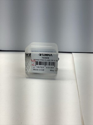 DeVilbiss DV703589 AUTOMOTIVE REFINISHING PRO-200-15-K TEKNA PRO FLUID TIP (1.5)