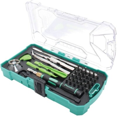 #ad ProsKit SD 9326M Consumer Electric Equipment Repair Kit $47.90