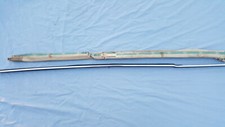 Nos 1968 Impala Convertiblecoupe Left Hand Door Inner Window Fuzzie 7646787 Nos 1968 Impala Convertiblecoupe Left Hand Door Inner Window Fuzzie 7646787