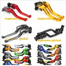 7 Style Levers For Ducati HYPERMOTARD 950 2019-2020 Clutch Brake Short Long Fold