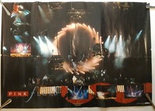 PINK FLOYD Poster 80 x 60 cm | DIN A1 Plakat | Progressive Rock Art Rock