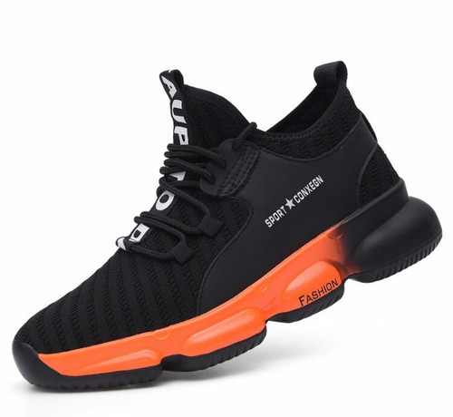 Anti Puncture Breathable Work Boots | eBay