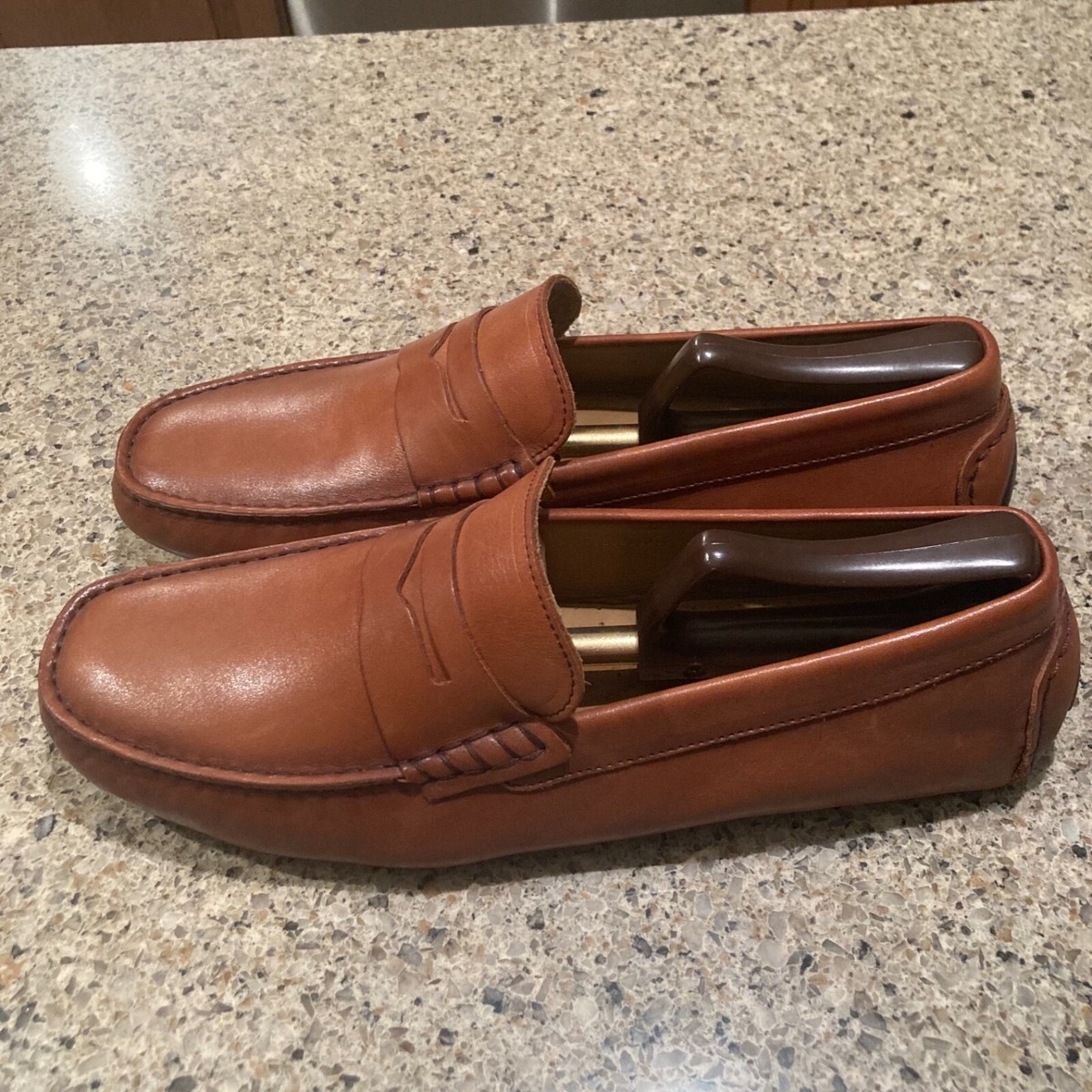 Sz 9 and 11.5 men\'s $290 NIB Vince Camuto shoes http:// main image 3