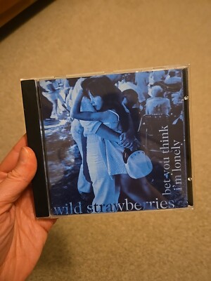 Bet You Think I'm Lonely - Audio CD By Wild Strawberries