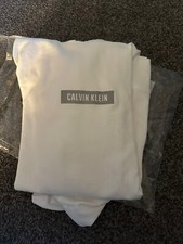 Image of calvin klein hoodie womens small