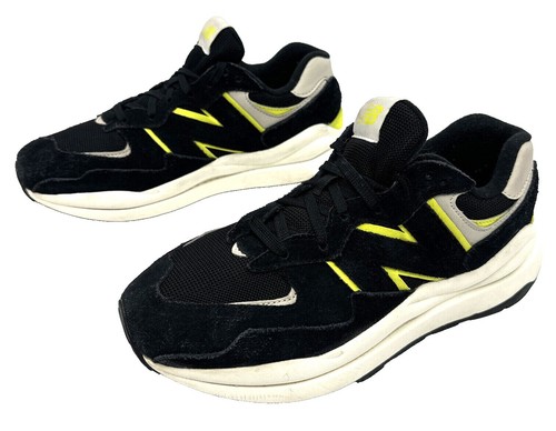 New Balance OMN1S BBOMNXA1 Mens Black Canvas Athletic  display picture 1