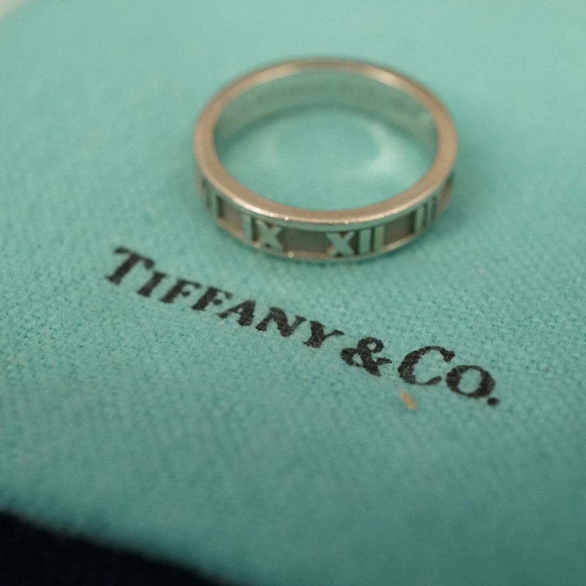 25+ Tiffany Atlas Ring for sale | Updated Oct 2026
