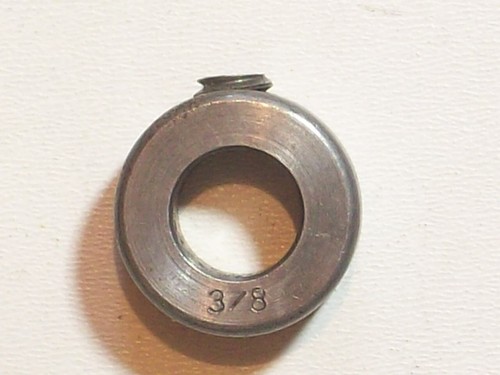 Tool DRILL STOP COLLAR 3/8 INCH ID X .733” OD X 3/8 INCH THICK